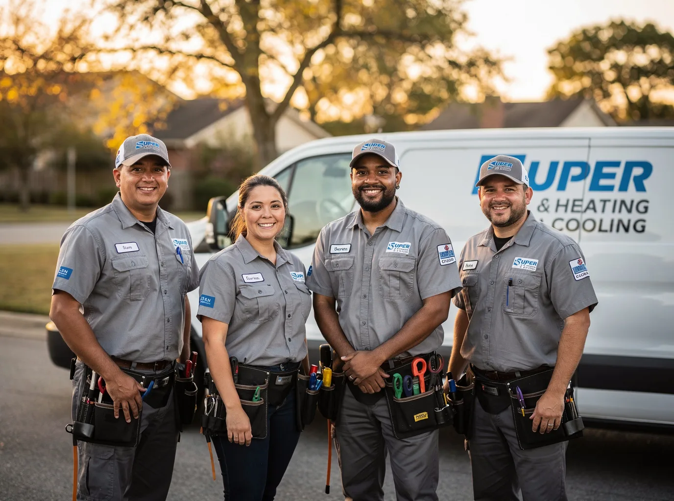 Hvac Repair company in Winterset, IA